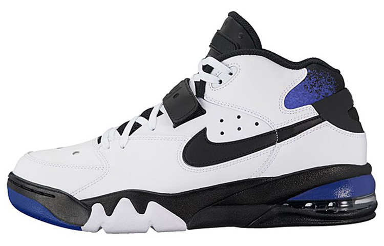 Nike Air Force Max White Black Cobalt