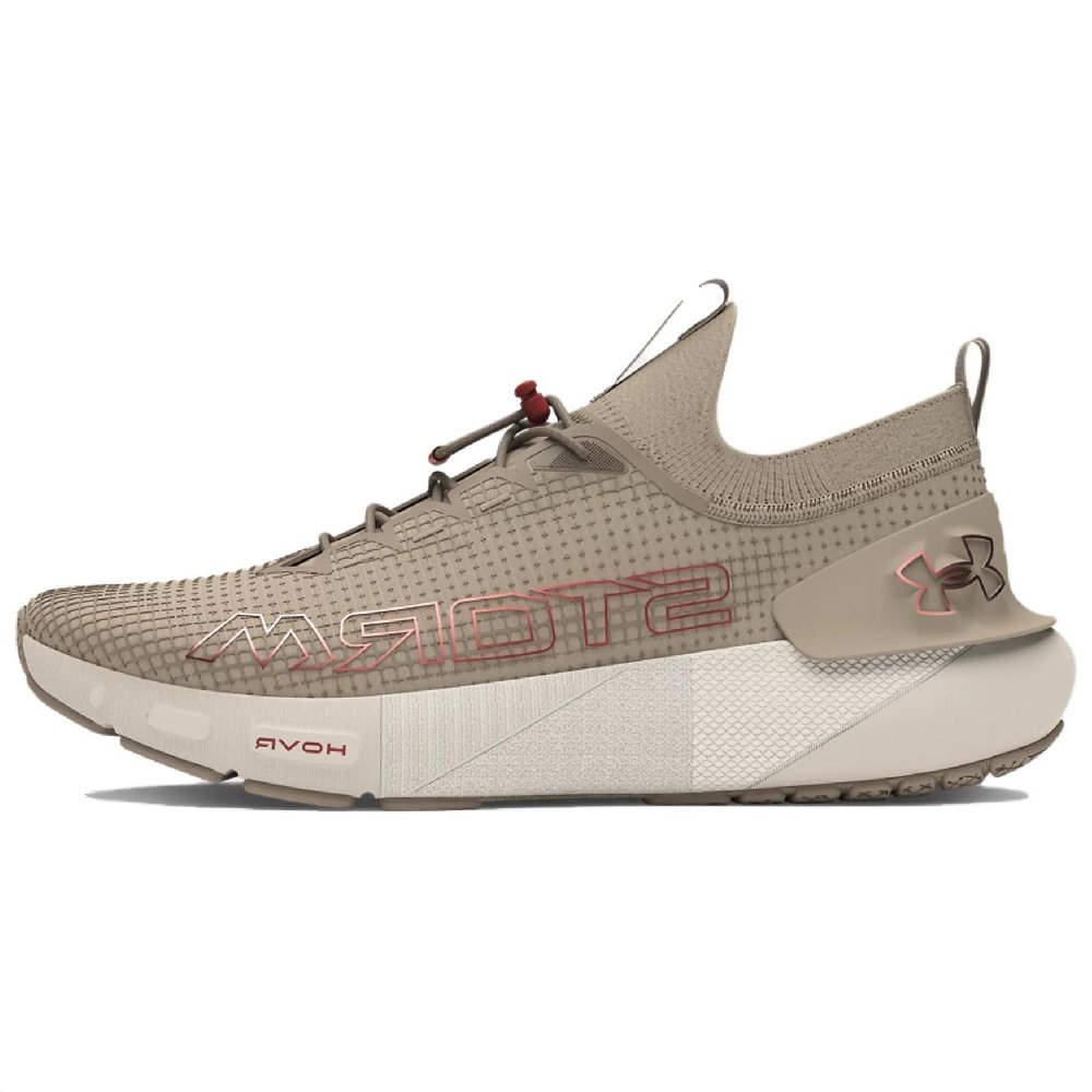 Under Armour HOVR Phantom 3 Low Top Running Shoes Unisex Khaki