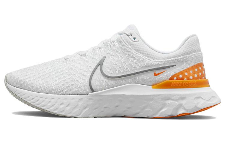Nike React Infinity Run Flyknit 3 'White Kumquat'