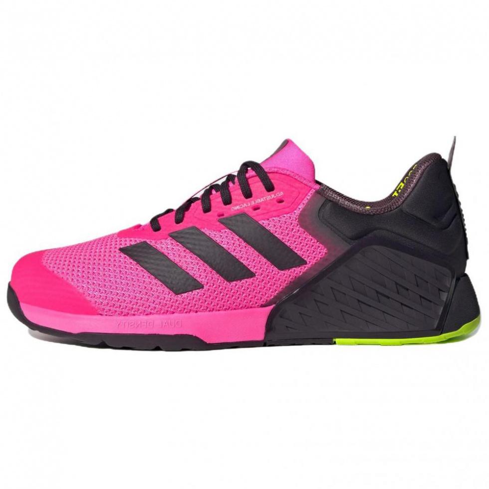 Adidas Dropset 3 Lucid Pink Semi Cobalt Blue Shadow Fig
