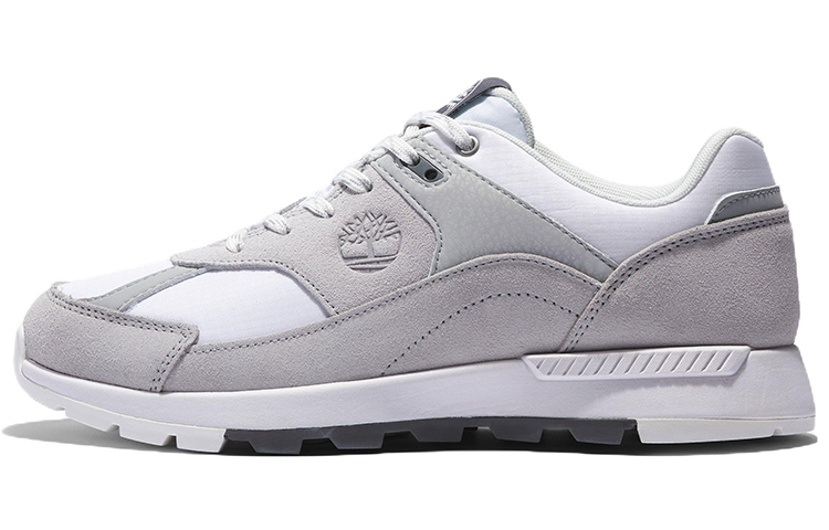 Timberland Field Trekker Casual Shoes Women's Low Top White/Gray