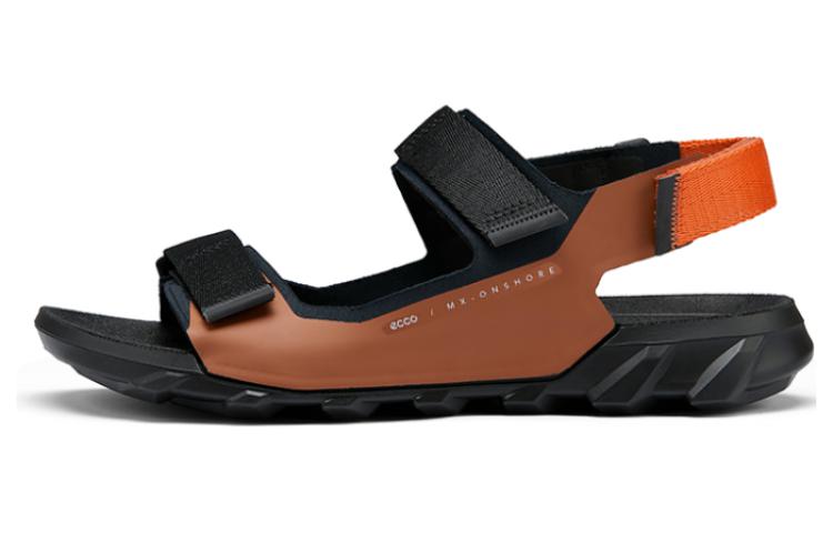 Ecco Stylish Sandals Men's Brown