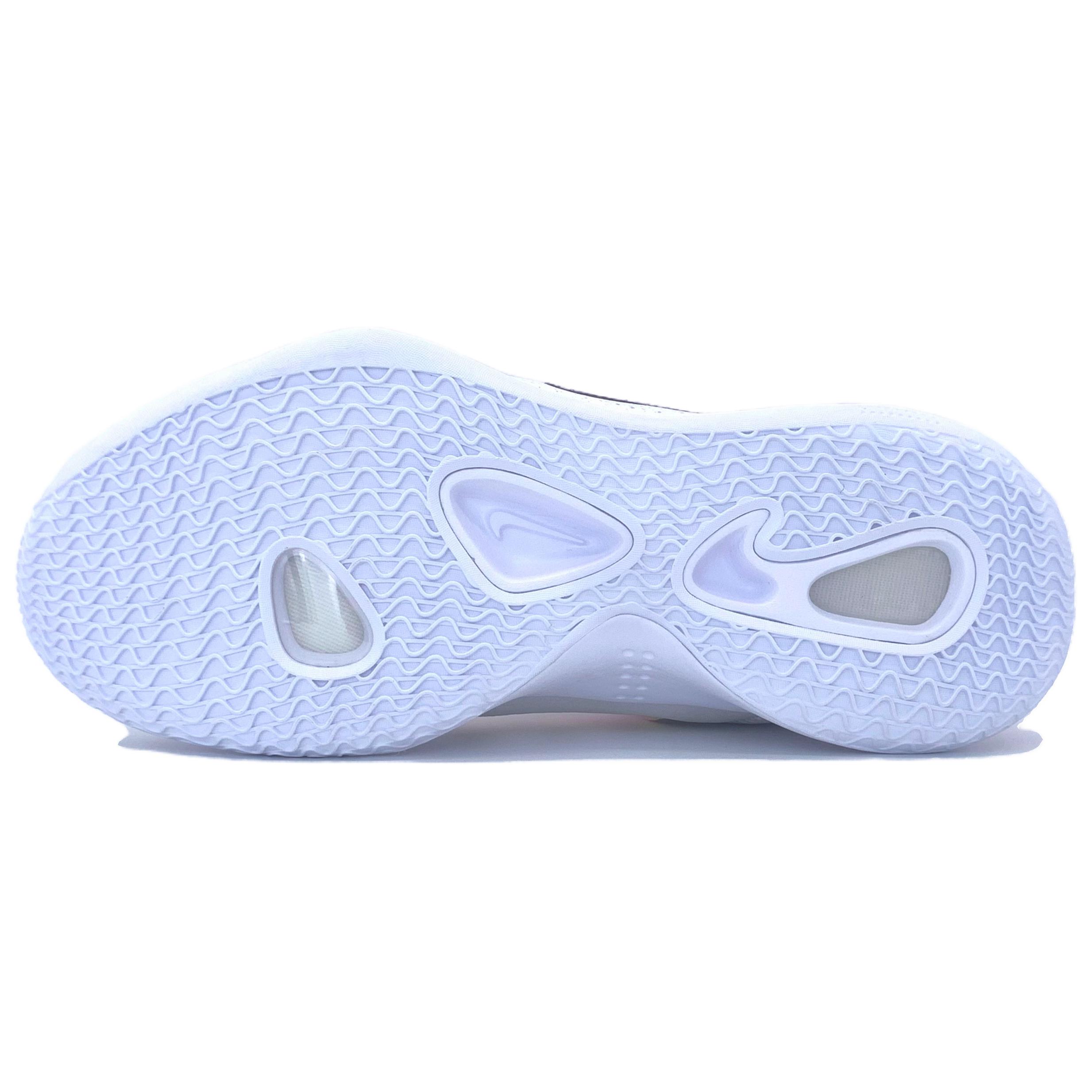 Nike Hyperdunk X Basketball Shoes Men's Low top Pink/Blue/White/Silver купить в интернет-магазине Yoocart с быстрой доставкой по России.