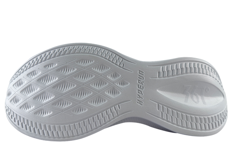 361° BOUND Technology Low Top Running Shoes Women's Beige