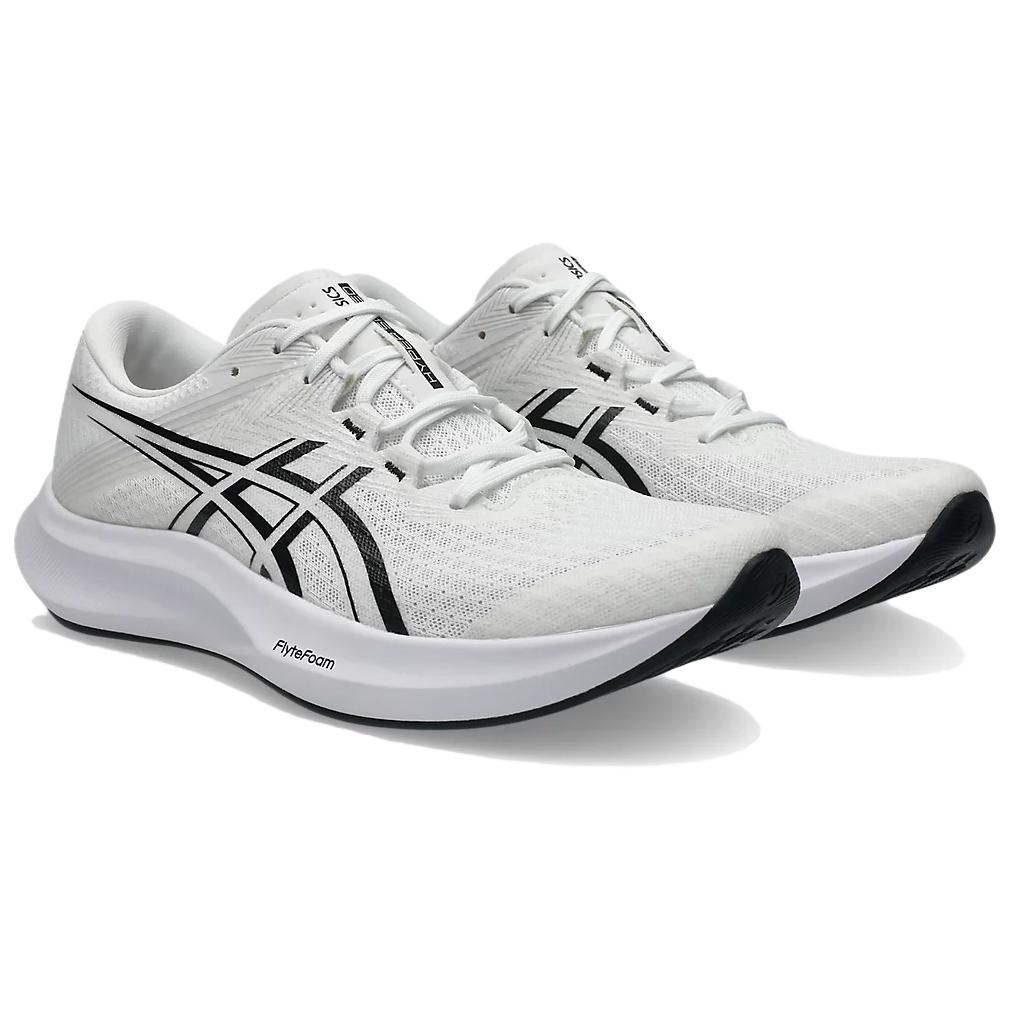 Asics Hyper Speed 5 Abrasion Resistant Breathable Low top Casual Running Shoes Women's White купить в интернет-магазине Yoocart с быстрой доставкой по России.