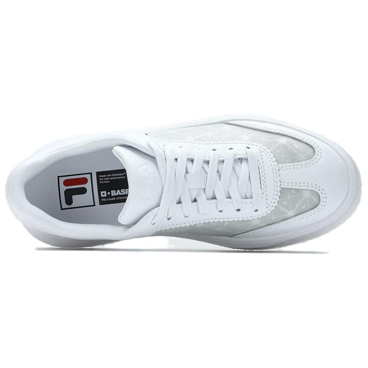 FILA OLIMPICA Low Top Skateboard Shoes Women's White купить в интернет-магазине Yoocart с быстрой доставкой по России.