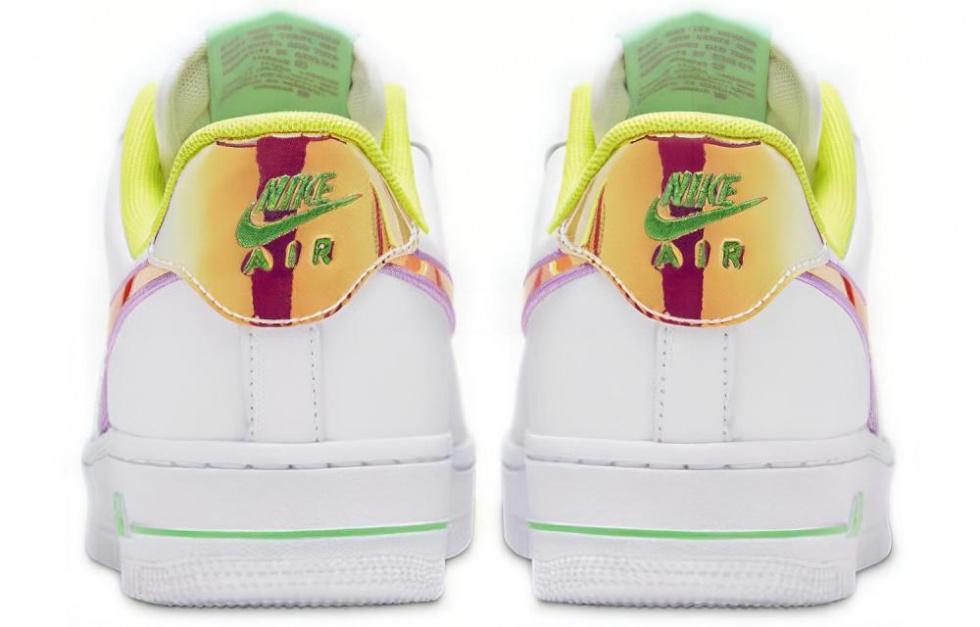 Nike Air Force 1 Low White Multi Pastel Women's купить в интернет-магазине Yoocart с быстрой доставкой по России.