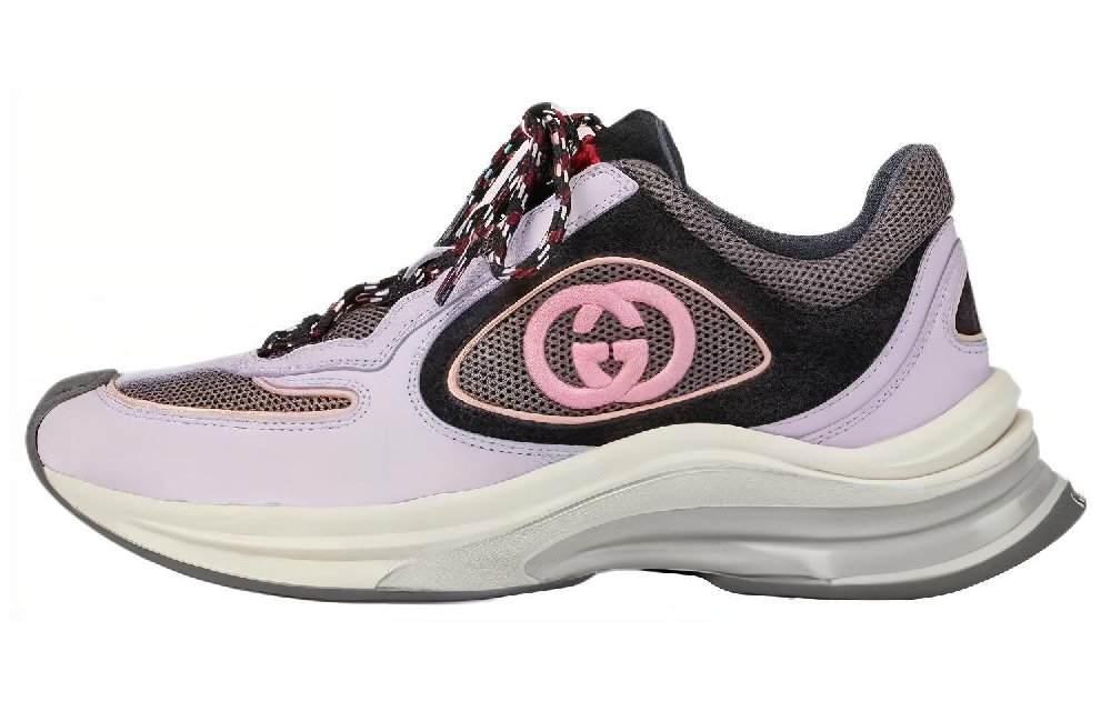 GUCCI Women's Run Sneaker 'Lilac' Women's