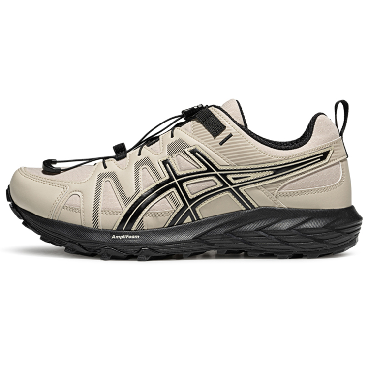 Asics GEL SONOMA FE Low Top Running Shoes Men's Greige