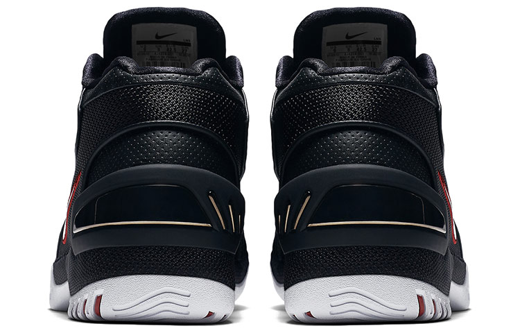 Nike Air Zoom Generation Black White Retro купить в интернет-магазине Yoocart с быстрой доставкой по России.