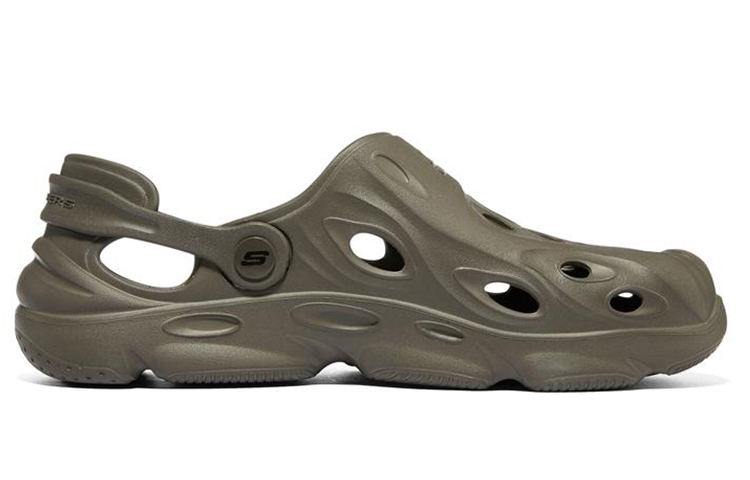 Skechers Dashing Shoes 'Dark Grey Brown'