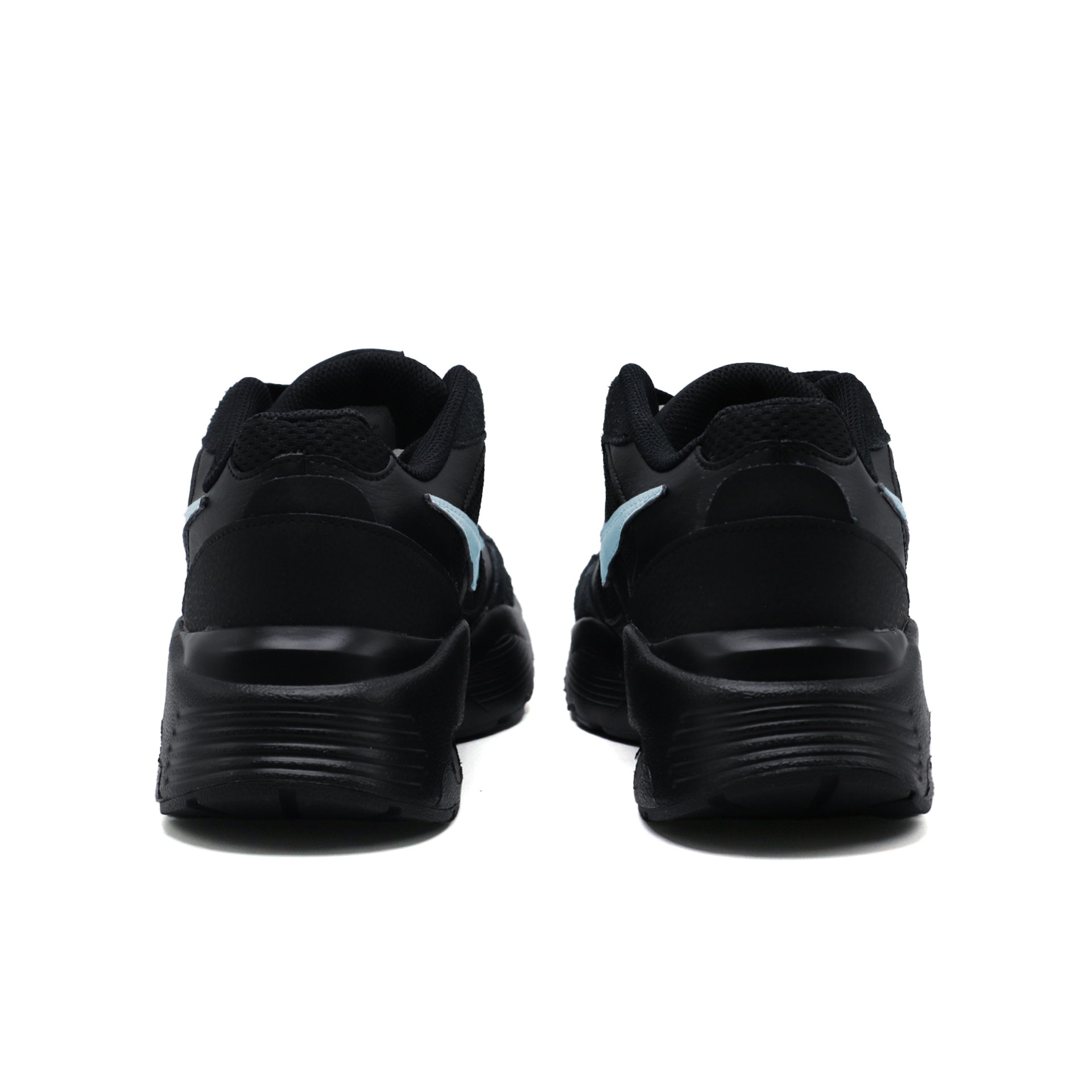 Nike Air Max Fusion Lightweight Low Top Running Shoes Men's Light Blue купить в интернет-магазине Yoocart с быстрой доставкой по России.