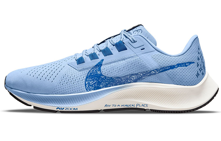 Nike Air Zoom Pegasus 38 Nathan Bell Game Royal
