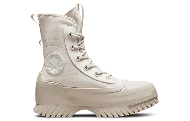 Converse Chuck Taylor All Star Lugged 2.0 Counter Climate High 'Light Bone Papyrus' купить в интернет-магазине Yoocart с быстрой доставкой по России.