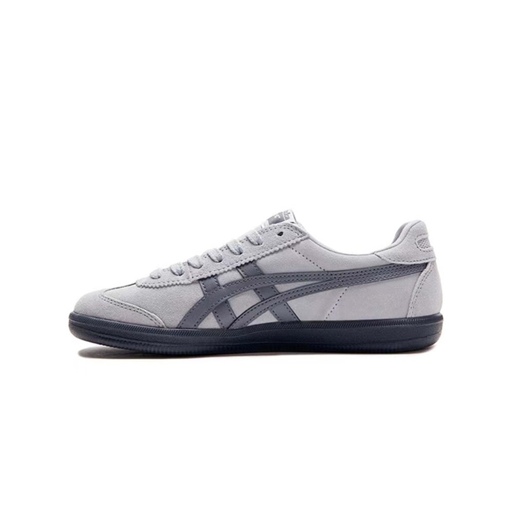 Onitsuka Tiger Tokuten Slip Resistant Shock Absorbers Low top Skateboard Shoes Unisex Blue Black Yellow