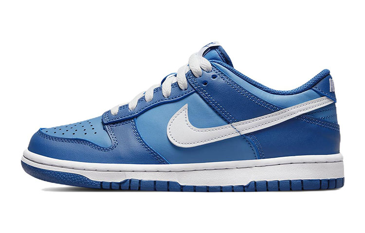 Nike Dunk Low Dark Marina Blue GS