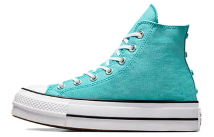 Converse Women's Chuck Taylor All Star Lift Platform High 'Stars' Women's