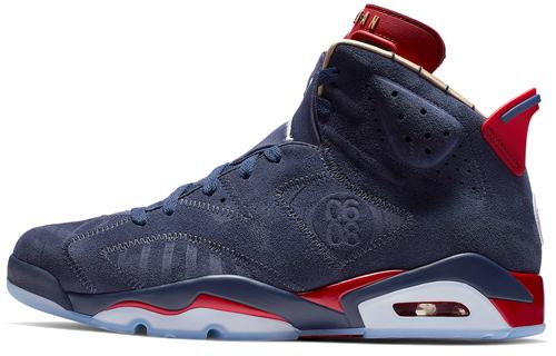 JORDAN 6 Retro Doernbecher 15th Anniversary