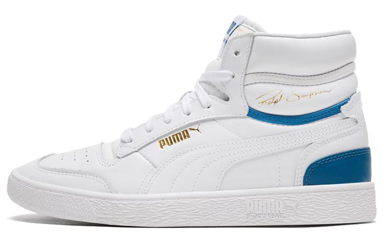 PUMA Ralph Sampson Mid 'White Digi Blue'
