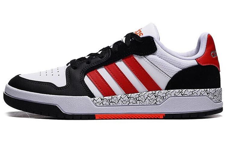 Entrap Adidas Neo 'White Vivid Red'