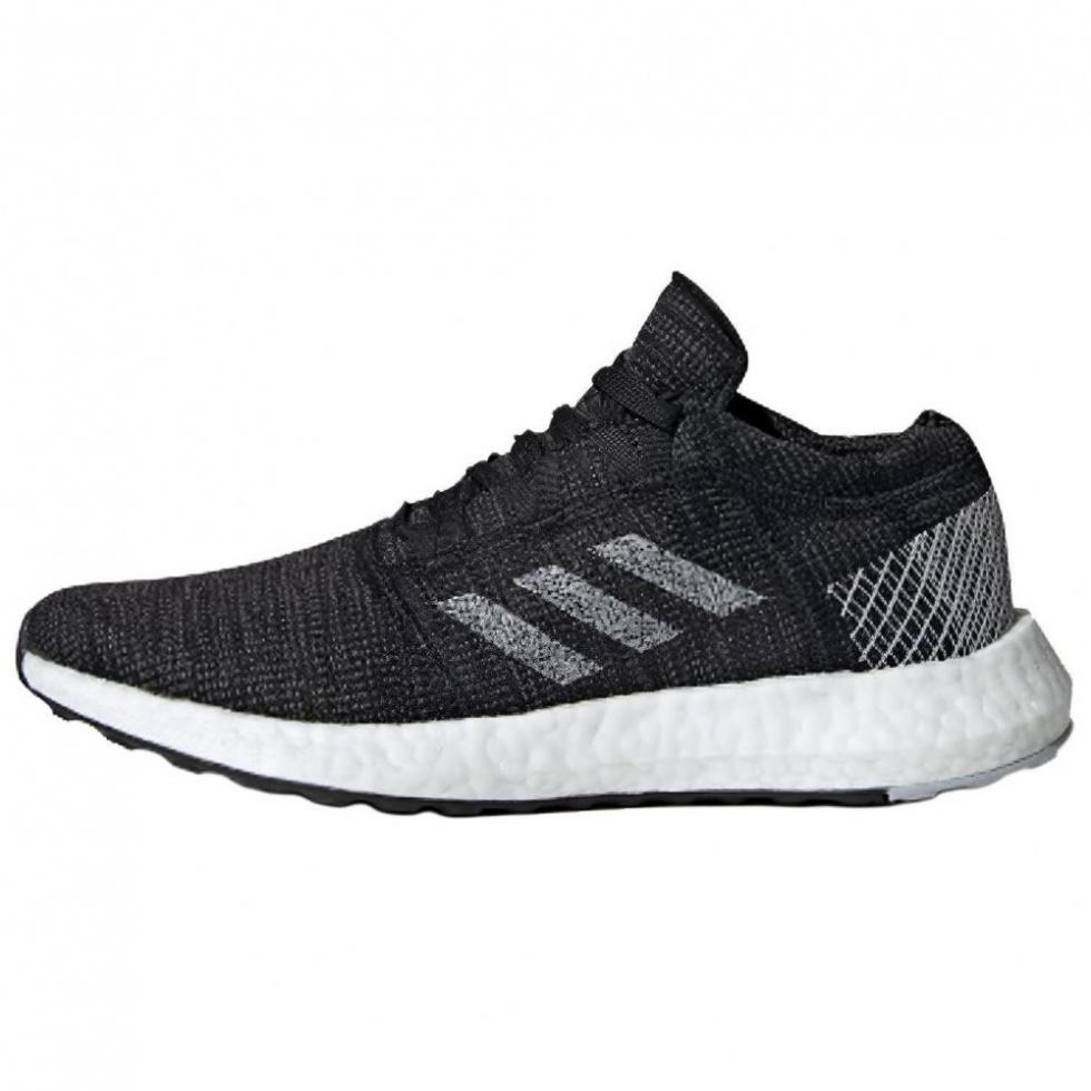 Adidas Pureboost Go Black Grey Women's