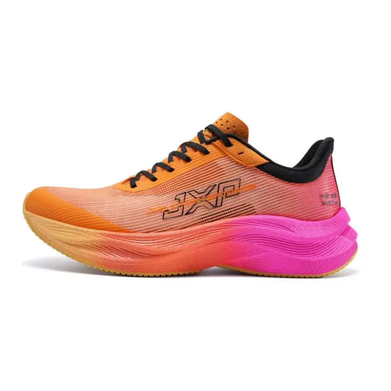 Jeep Low Top Running Shoes Men's Orange Red