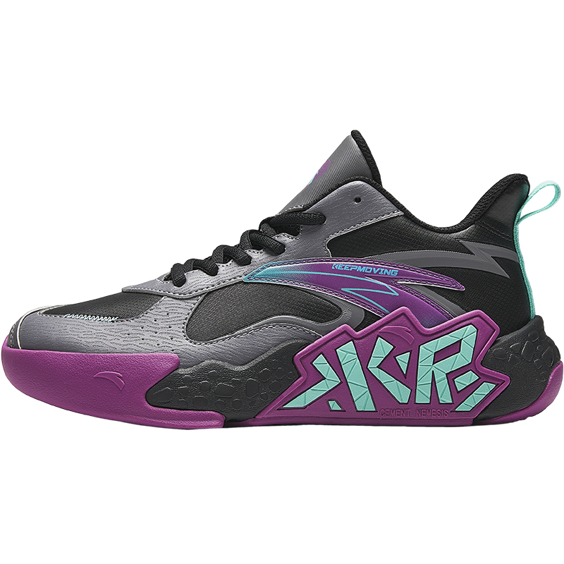 Antakids Cement Busters Kids' Basketball Shoes Kids