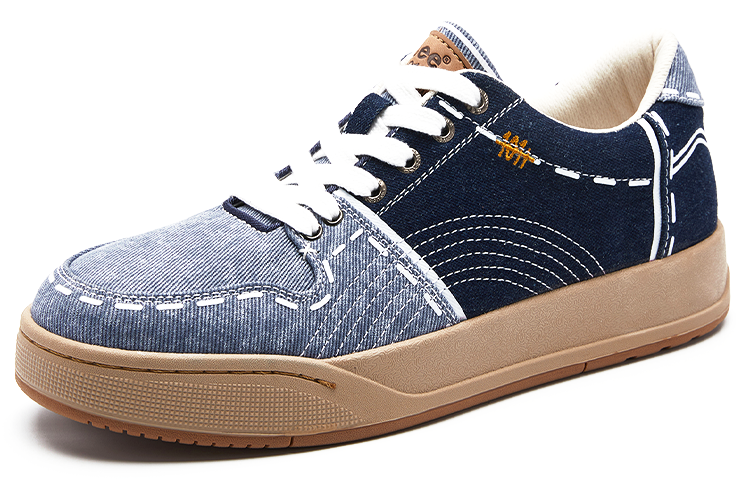 Lee Skateboard Shoes Men's Dark Blue купить в интернет-магазине Yoocart с быстрой доставкой по России.