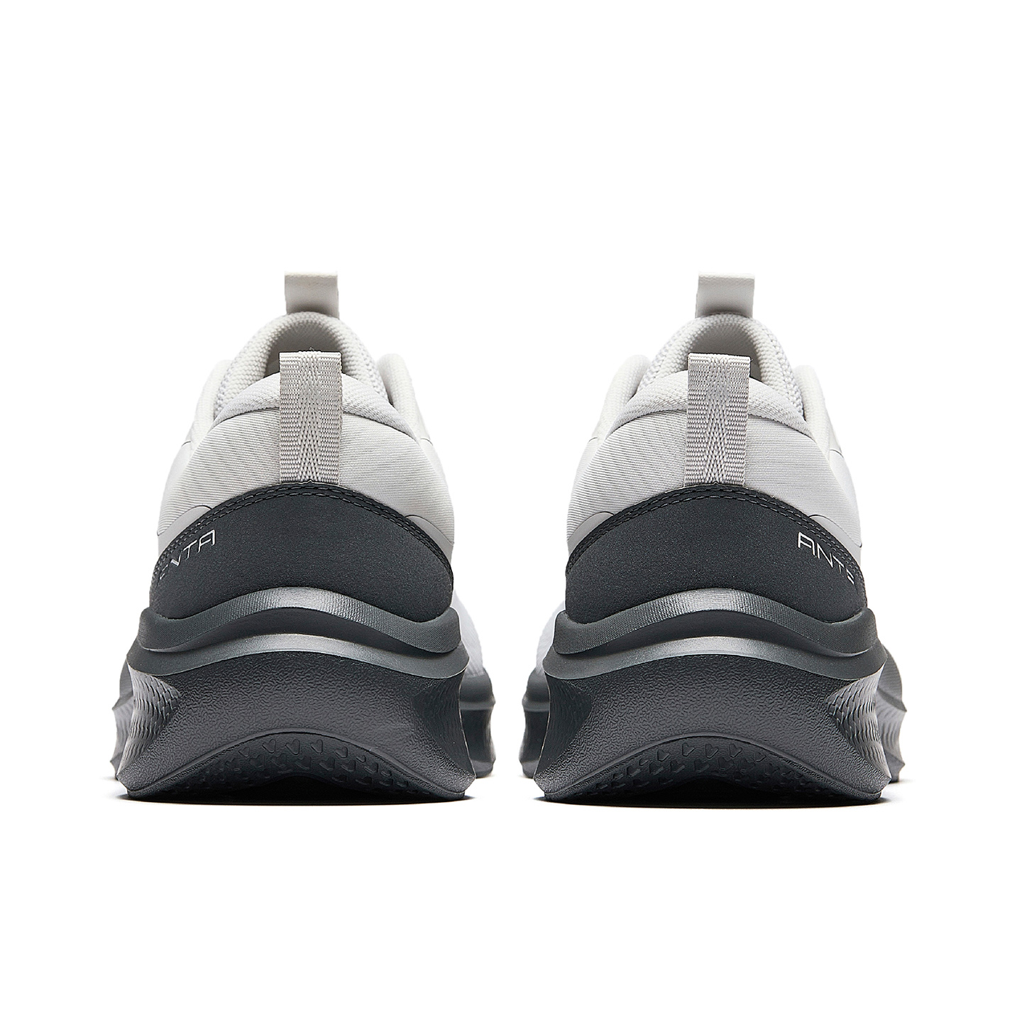 Anta Easy Collection Low top Training Shoes Unisex Cumulus Gray/Castle Gray купить в интернет-магазине Yoocart с быстрой доставкой по России.