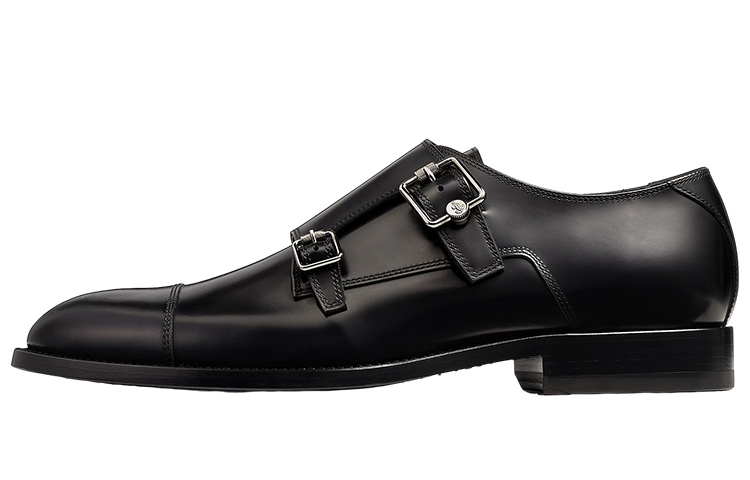 Jimmy Choo Finnion Monk Shoes