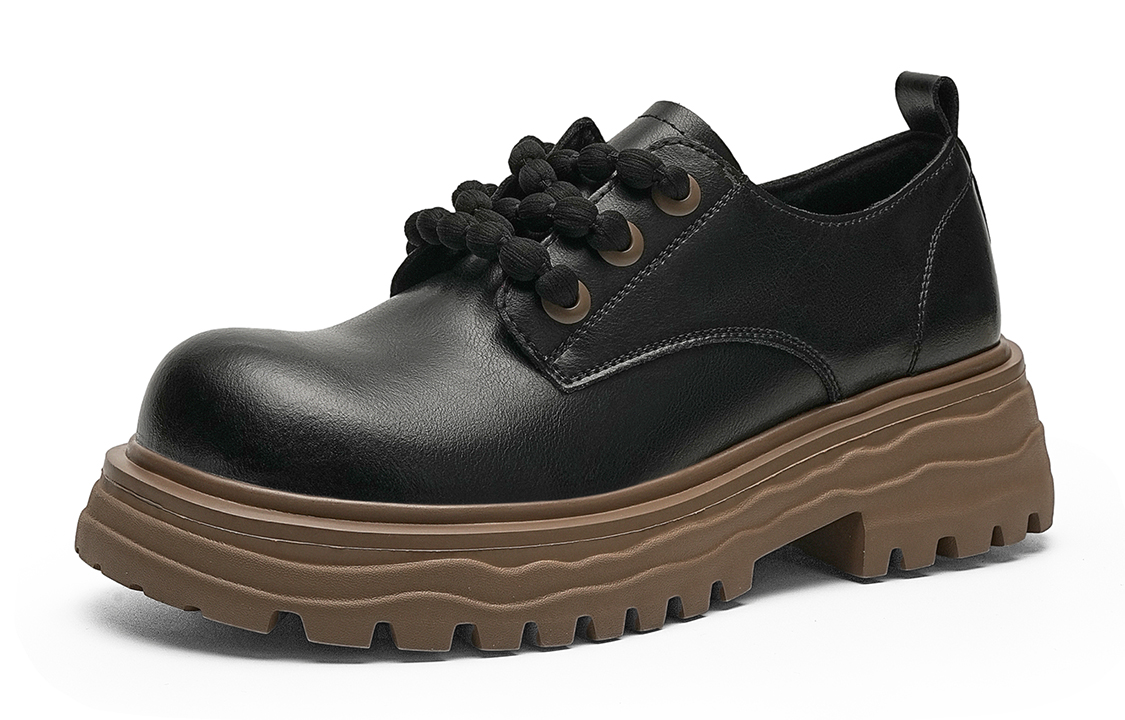 EBLAN Casual Single Shoes Women's Black купить в интернет-магазине Yoocart с быстрой доставкой по России.