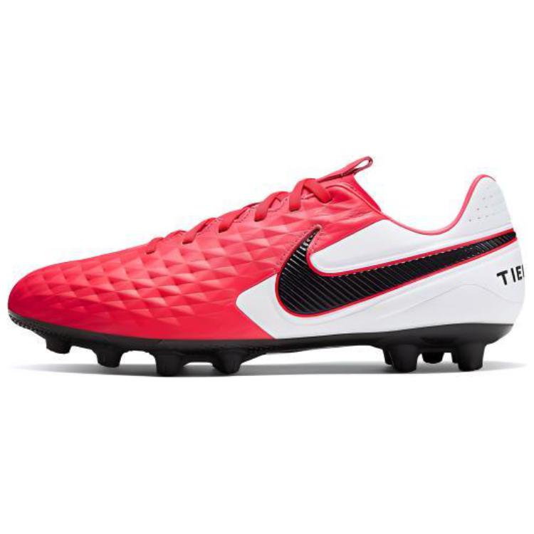 Nike Tiempo Legend 8 Pro Hg 'Black Red White'