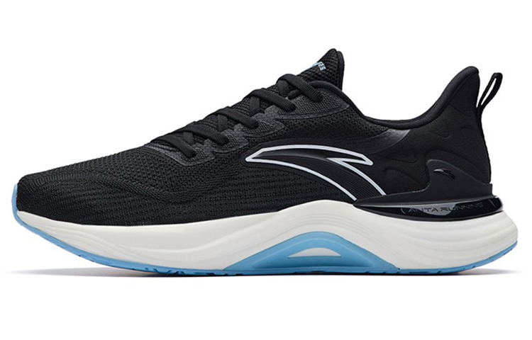 ANTA Chuang 2.5 Low 'Black White Blue'