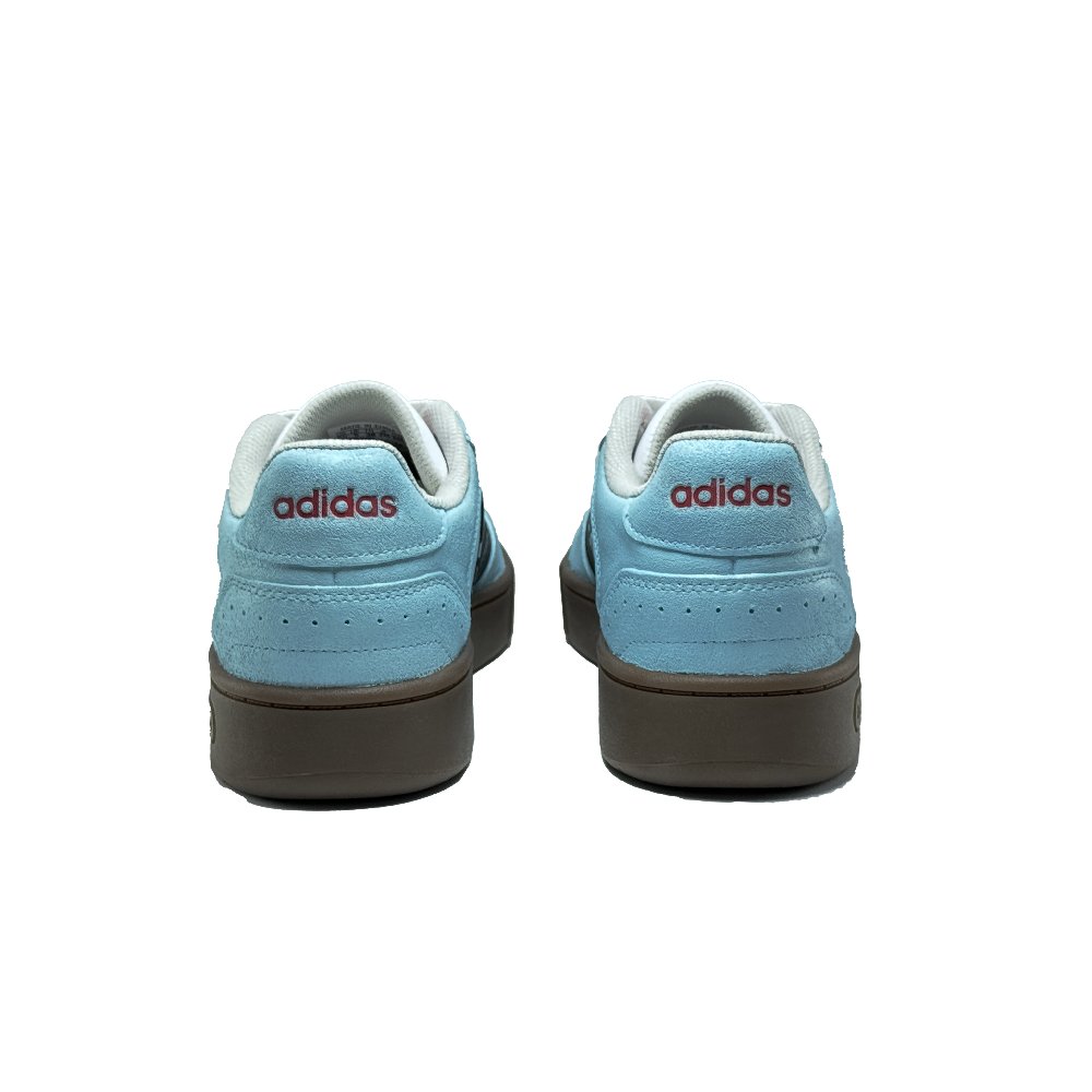 Adidas Neo D PAD Swift Manufacturing, Eternal Youth Anti Slip Wear Resistant Low Top Skateboard Shoes Unisex Blue