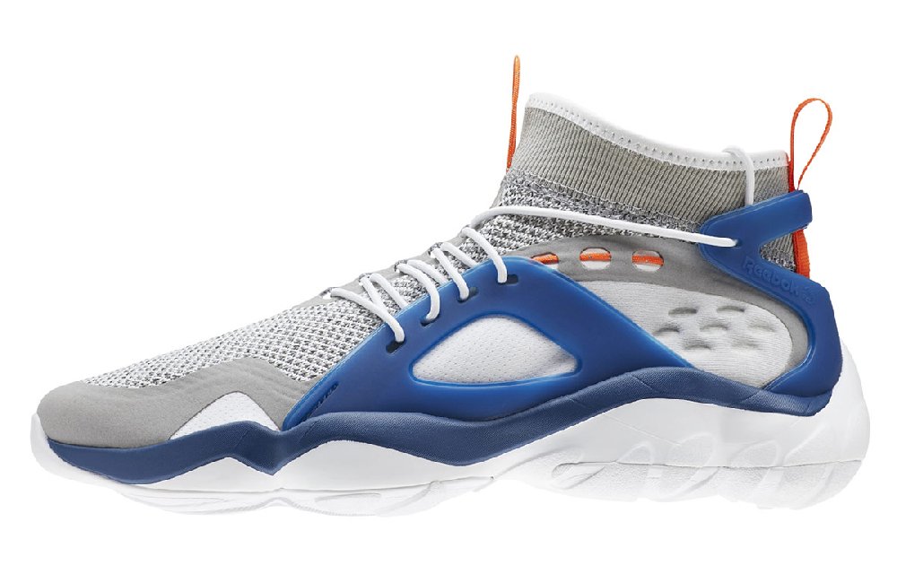 Reebok Dmx Fusion Evo Blue Gray 'Blue Grey'