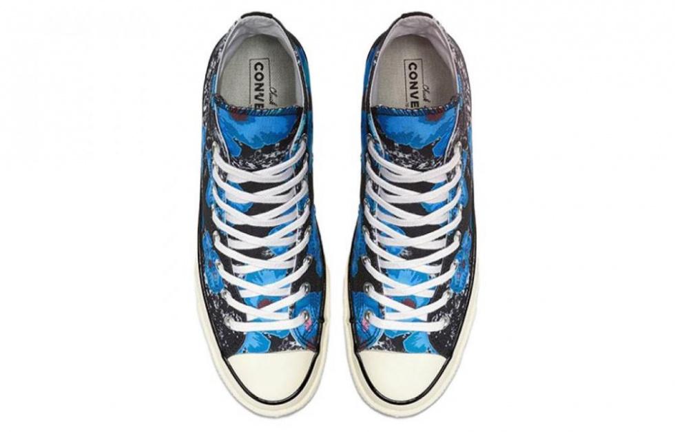 Converse Chuck 70 High 'Paradise Floral' купить в интернет-магазине Yoocart с быстрой доставкой по России.