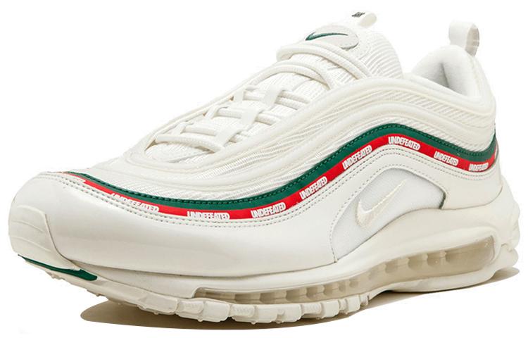 Nike Air Max 97 Undefeated White купить в интернет-магазине Yoocart с быстрой доставкой по России.