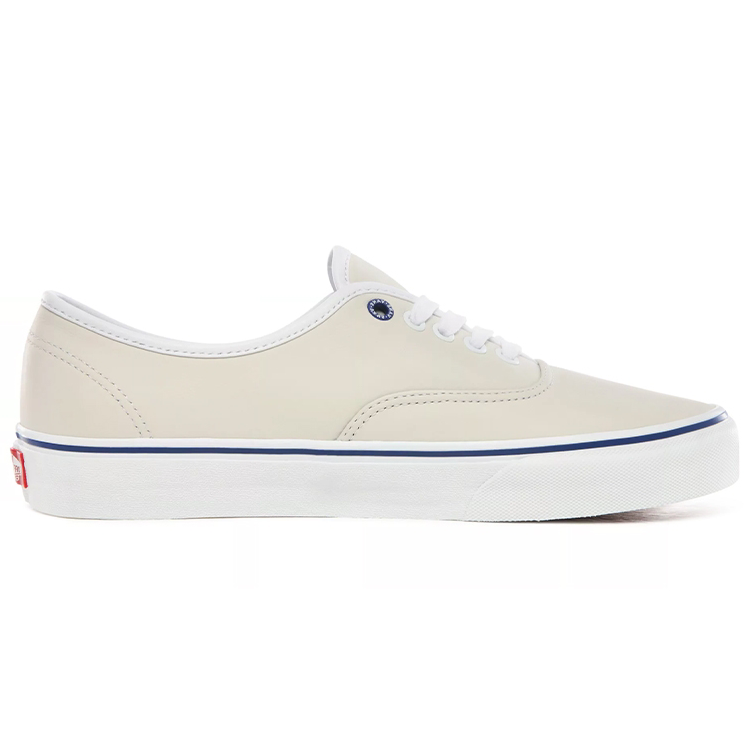 Vans Butter Leather Authentic Beige/White