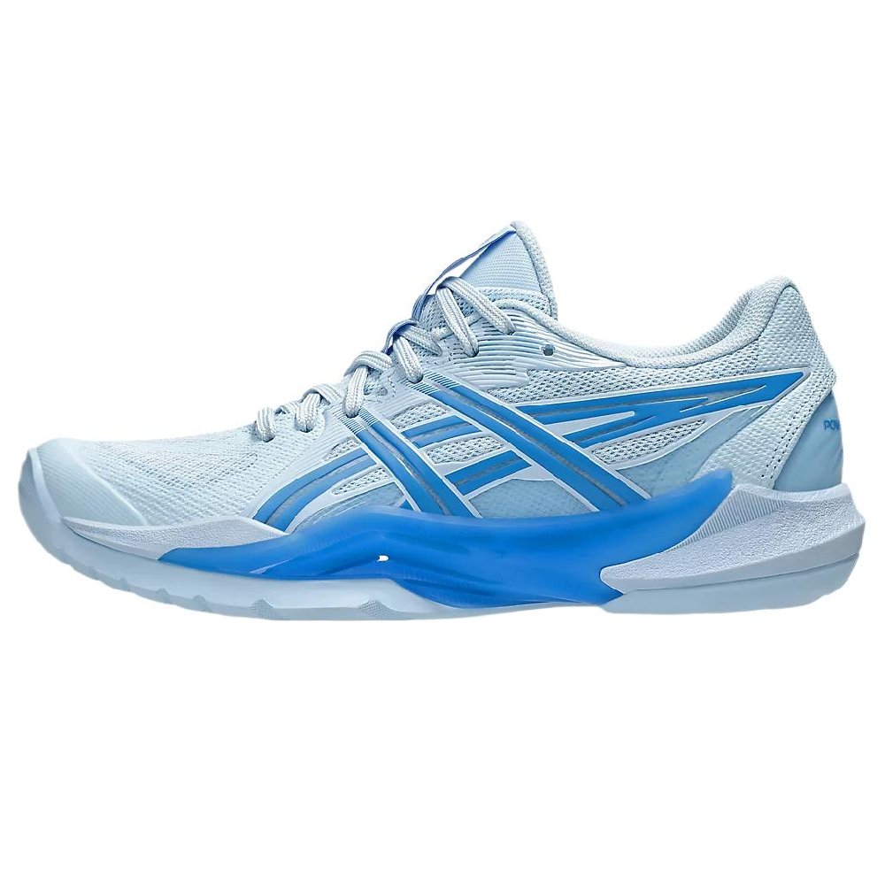 Asics Powerbreak Ff Light Blue Blue Coast Women's
