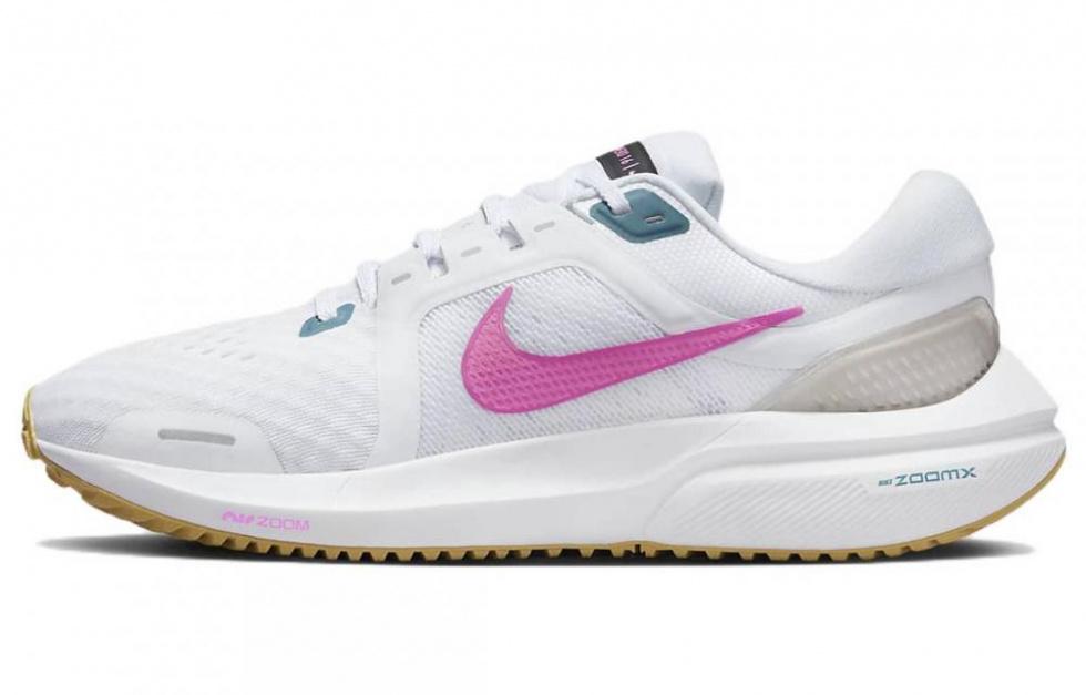 Nike Air Zoom Vomero 16 'White Pink Aqua' Women's
