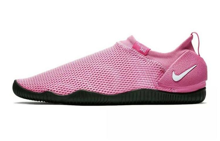 Nike Aqua Sock 360 Casual Shoes Pink GS
