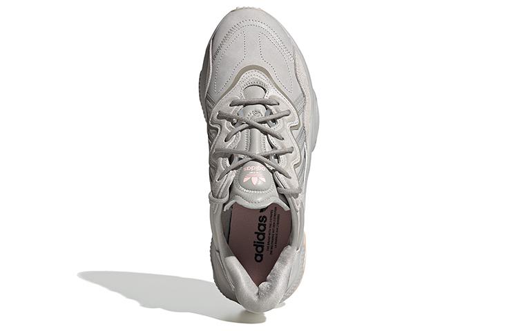 Adidas Ozweego Shoes 'Feather Grey Vapour Pink' купить в интернет-магазине Yoocart с быстрой доставкой по России.
