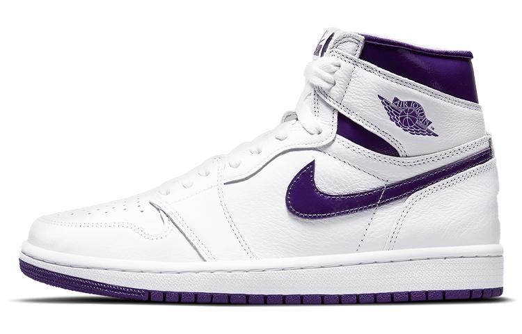 JORDAN 1 Retro High Court Purple Women's