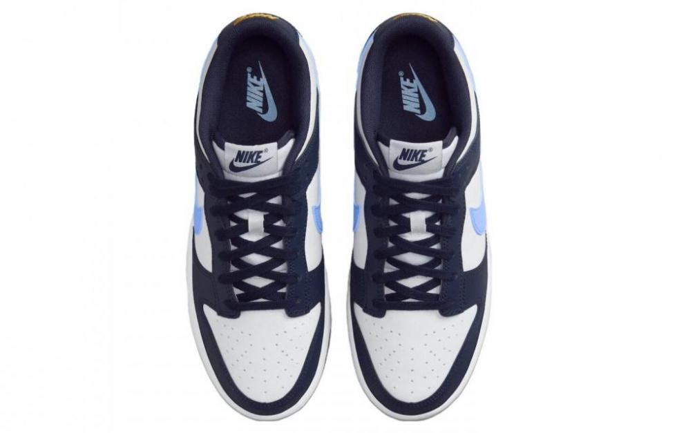 Nike Dunk Low Midnight Navy University Blue купить в интернет-магазине Yoocart с быстрой доставкой по России.