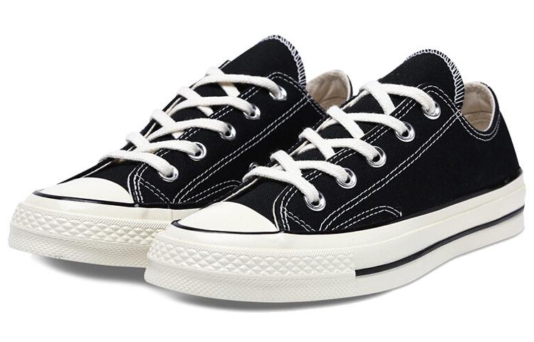 Converse Chuck Taylor All Star 70 Ox Black White купить в интернет-магазине Yoocart с быстрой доставкой по России.