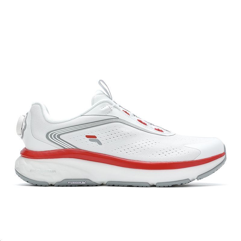 FILA BOA NUVOLE 2 Low Top Running Shoes Men's Outstanding White купить в интернет-магазине Yoocart с быстрой доставкой по России.