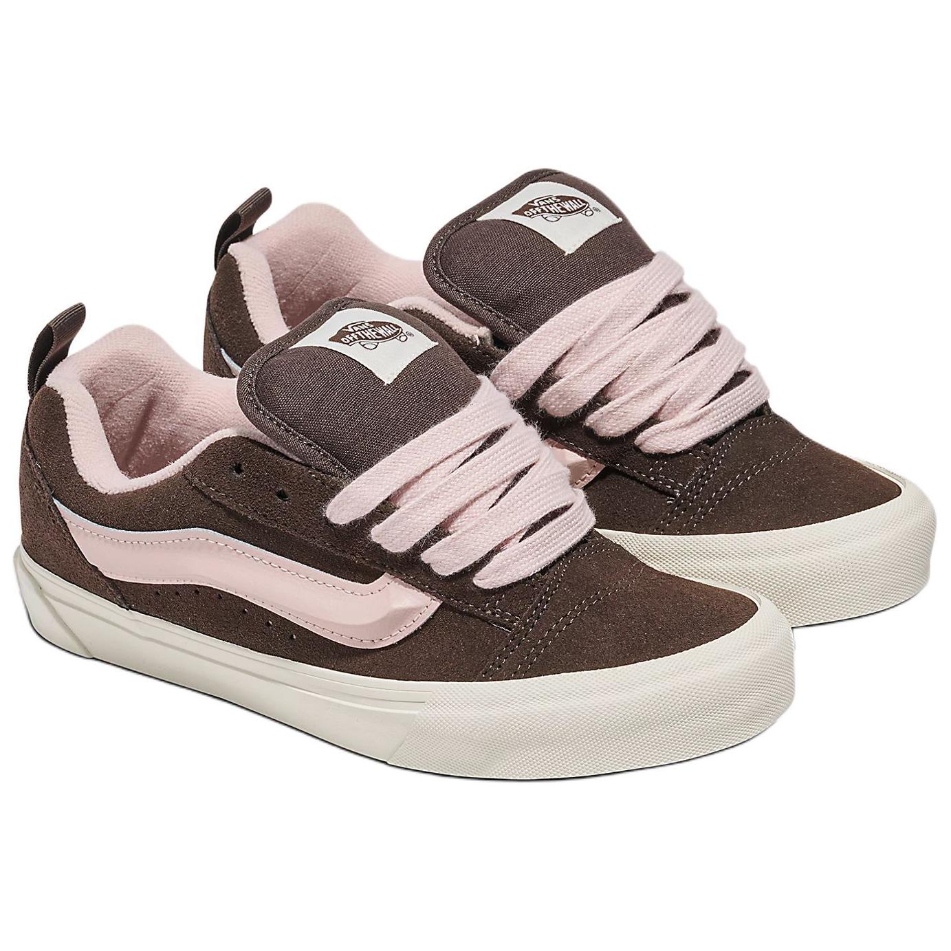 Knu-Skool Vans 'Pop - Sepia Rose' купить в интернет-магазине Yoocart с быстрой доставкой по России.