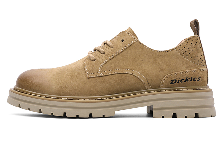 Dickies Slip-Resistant Short Outdoor Boots Men's Brown