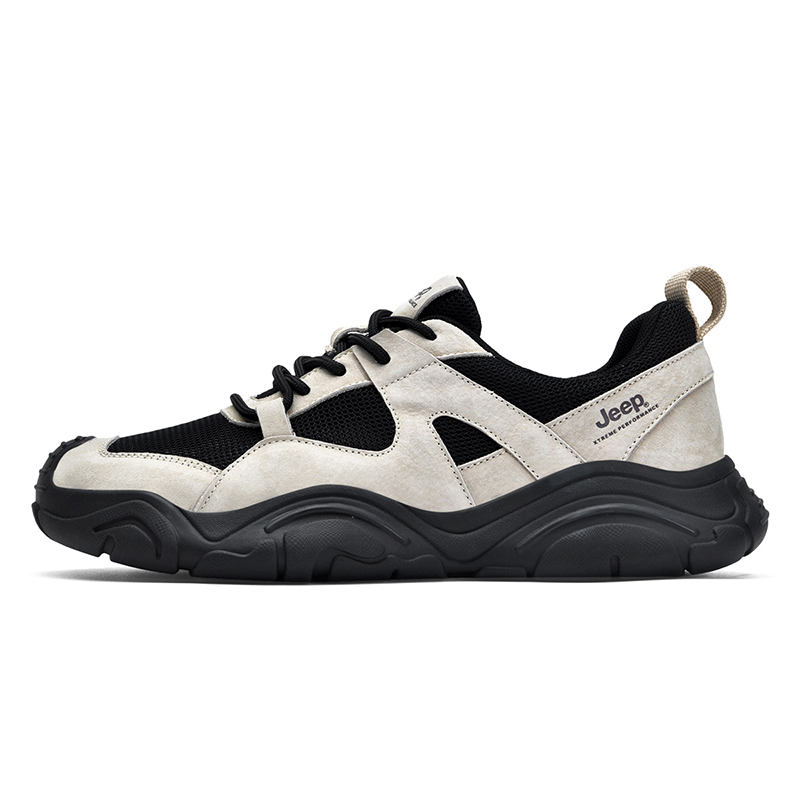 Jeep Casual Shoes Men's Low top Black