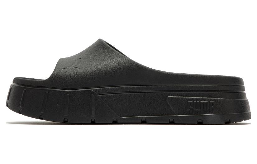 PUMA Mayze Stack Injex 'Triple Black' Women's